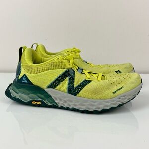 New Balance Women’s Size 8.0 D Fresh Foam HierroV6 Sulphur Yellow Athletic Shoes